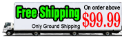 Free Ground Shipping Over $200