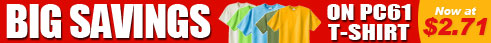 port company big and tall mens 100 cotton essential t shirt