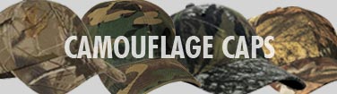 Camouflage Cap