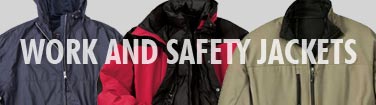 Work and SAFETY Jackets