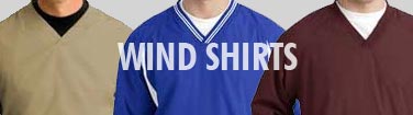Wind Shirts