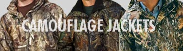 Camouflage Jackets