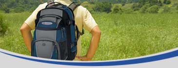 Wheeled Backpack