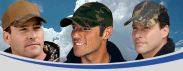 Camouflage Cap