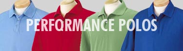Performance Polos