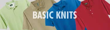 Knit Shirts & Polos