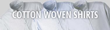 Cotton Woven Shirts