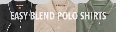 Easy Blend Polo Shirts