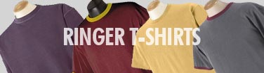 Ringer T-Shirts