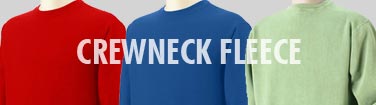 Crewneck Fleece