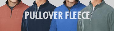 Pullover Fleece