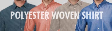 Polyester Woven Shirt
