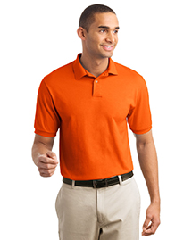 Mens Stedman 55 Ounce Jersey Knit Sport Shirt