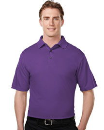  Men's  Micromesh Polo Golf Shirt