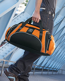  Crunch Duffel Bag.