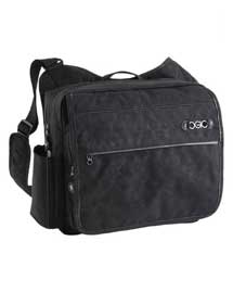  Ladies` Road Trip Messenger Bag.