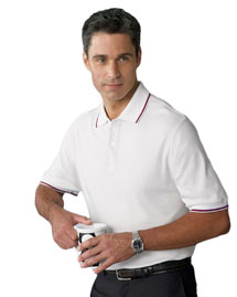 Men's Performance Wicking Blend Polo