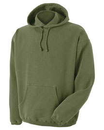11 oz. Pigment-Dyed Ringspun Cotton Hood