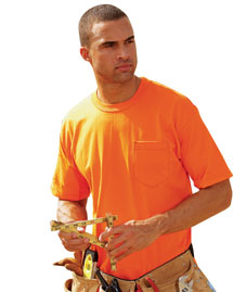 50/50 Pocket Tee