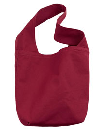 12 oz. Direct-Dyed Sling Bag