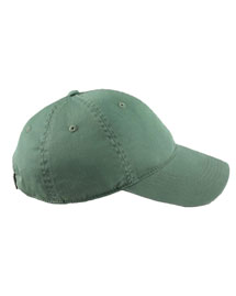 Direct-Dyed Twill Cap
