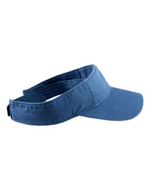 Direct-Dyed Twill Visor