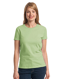 Ladies Ultra 100% Cotton T-Shirt