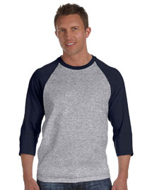 5.4 oz. 3/4-Sleeve Raglan Baseball T-Shirt