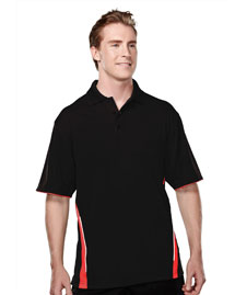 Tri Mountain Short Sleeve Groove Shirt