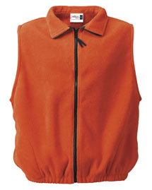 Full Zip Vest