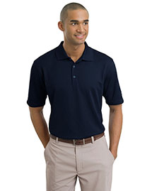  Men's Dri-Fit Uv Textured Polo Sport Shirt