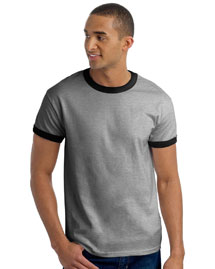Mens Ultra Cotton Ringer T Shirt
