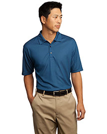 Nike Golf Mens Dri Fit Uv Patterned Sport Shirt