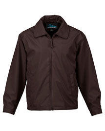 Tri Mountain Nylon Lining Soft Twill Jacket