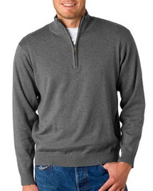 WP 1/4 Zip Sweater