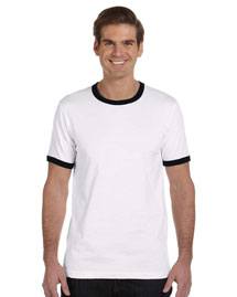 Men's 4.2 oz. Robertson Heather Ringer