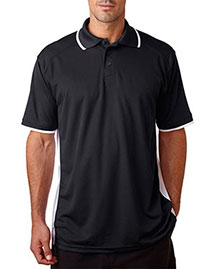 B-Dry ClrBlk Polo