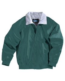 Tri-Mountain - Men's Big & Tall  Nylon Jacket With Jersey Lining