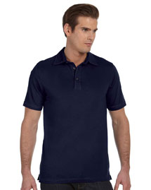 Men's 4.2 oz. Hudson Three-Button Polo