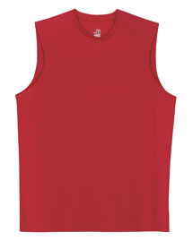 Sleeveless B-Dry Tee