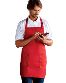 Adj Two Pocket Apron