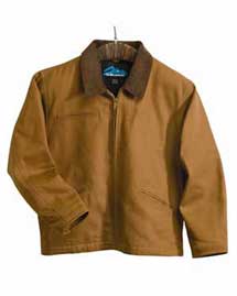 Tri Mountain Youth Fleece Jacket