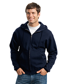  Full-Zip Hooded Sweatshirt.