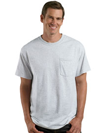 5.6 oz., 50/50 Best™ Pocket T-Shirt