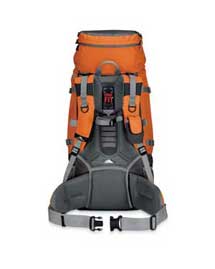High Sierra Sentinel 65 Internal Frame Pack