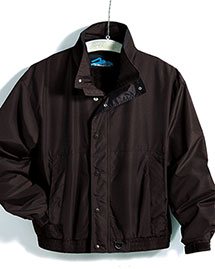 Tri-Mountain - Men's Big & Tall  Nylon Jacket With Nylon Lining