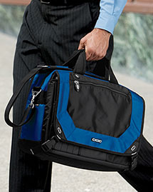  Men's Corporate City Corp Messenger Bag