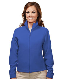 Womens micro fleece jacket.