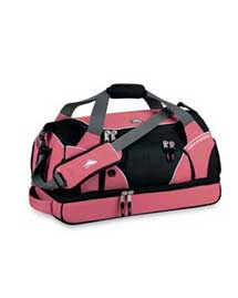 High Sierra Crunk Trunk 24 Inch Cross Sport Duffel
