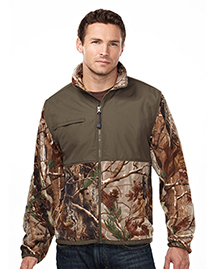 Men's 100% Spun polyester Anti Pilling Fleece Jacket,
